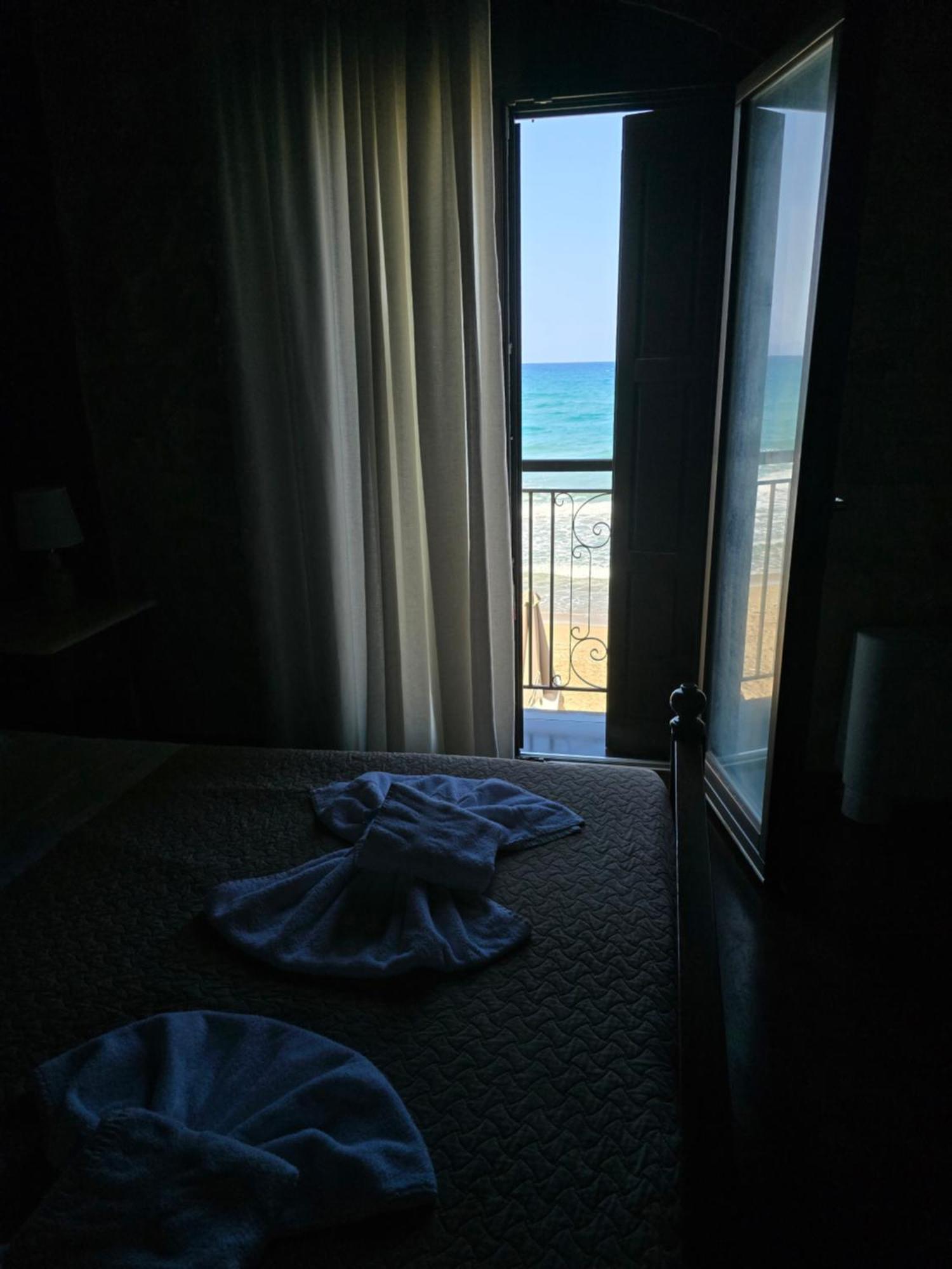 Volakas Beachfront Suites Retimno Zewnętrze zdjęcie