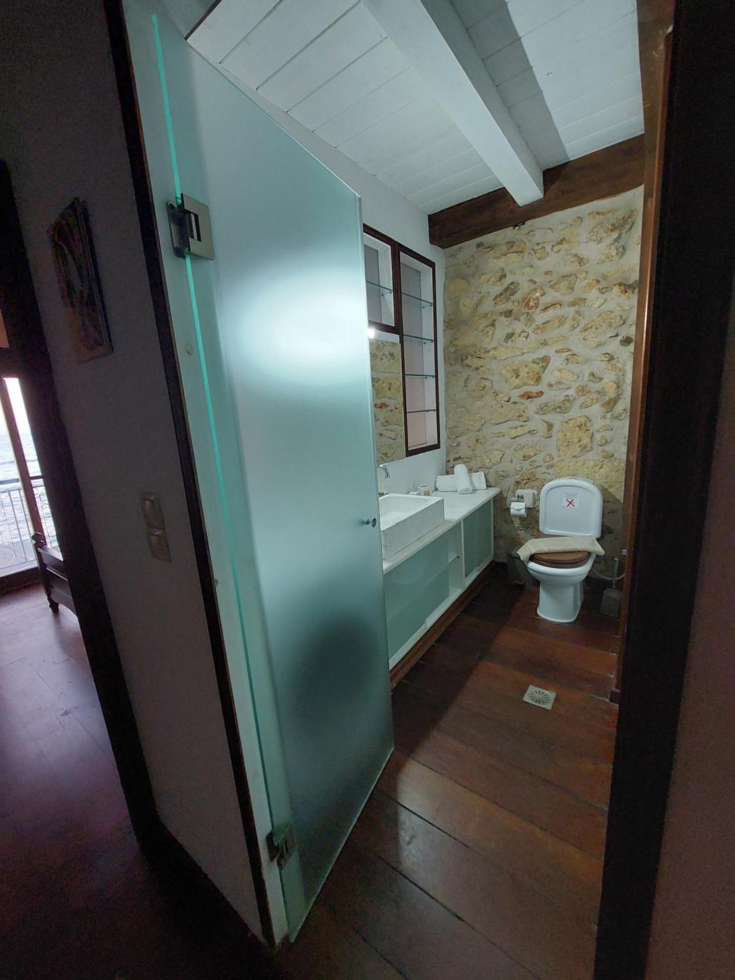 Volakas Beachfront Suites Retimno Zewnętrze zdjęcie