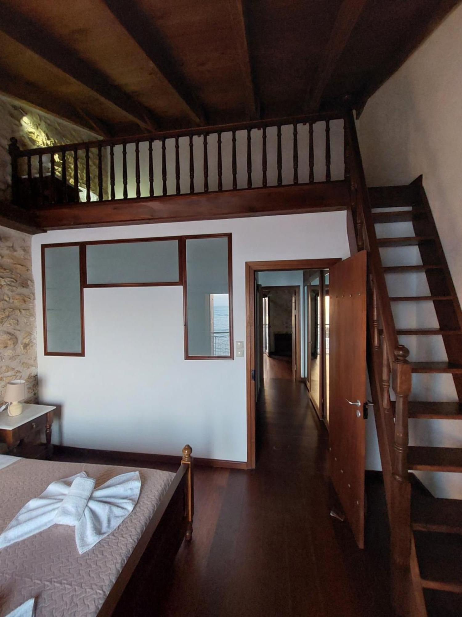 Volakas Beachfront Suites Retimno Zewnętrze zdjęcie