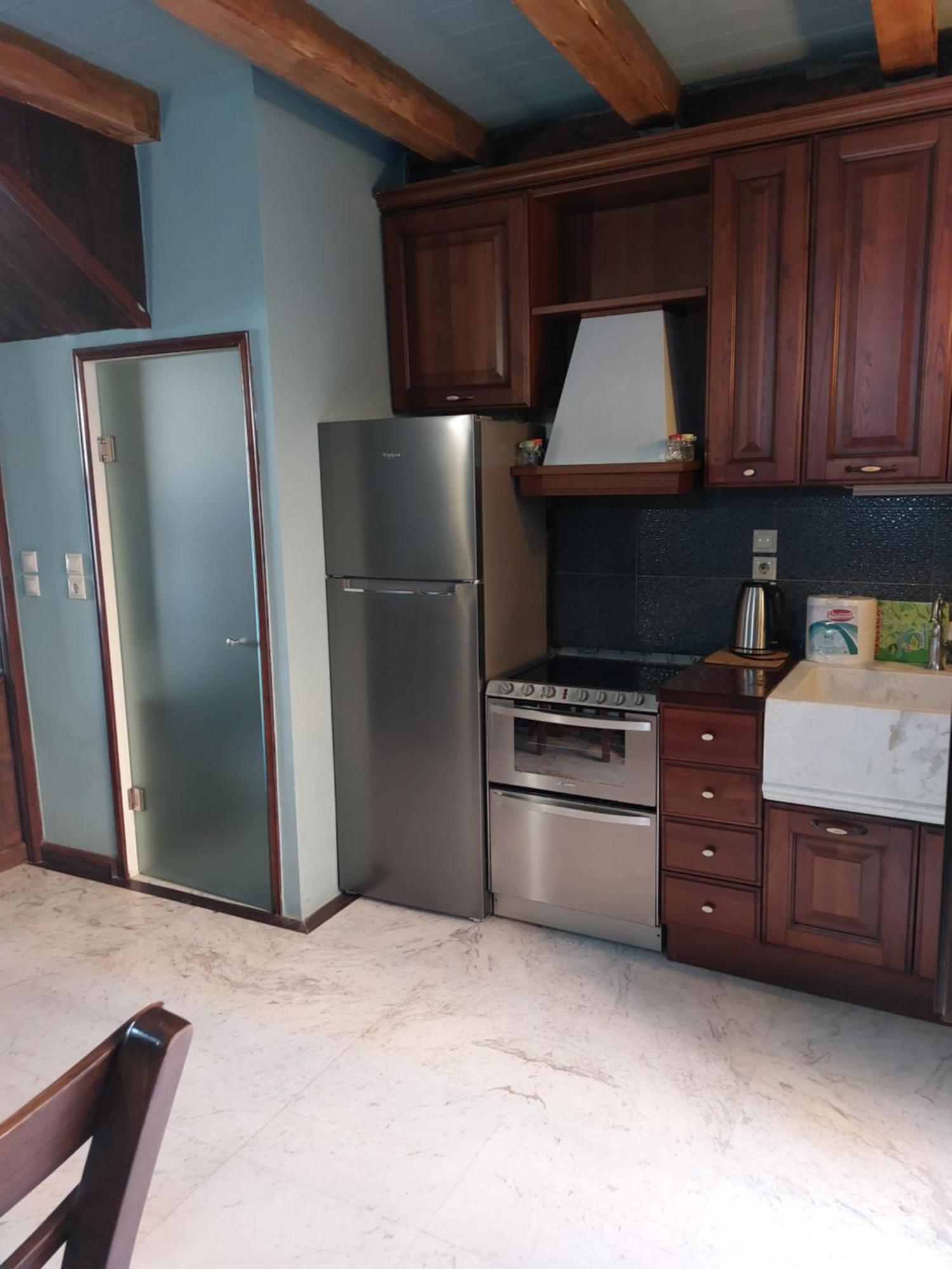Volakas Beachfront Suites Retimno Zewnętrze zdjęcie